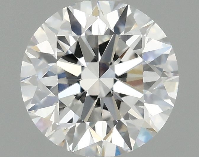 1.02 ct. round Lab Grown Diamond front image