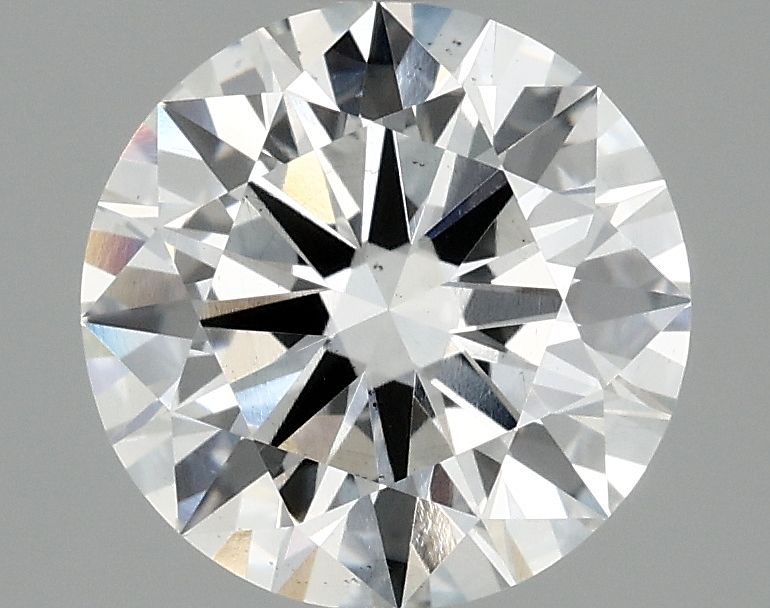 2.42 ct. round Lab Grown Diamond front image