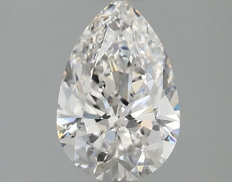 1.52 ct. pear Lab Grown Diamond front image