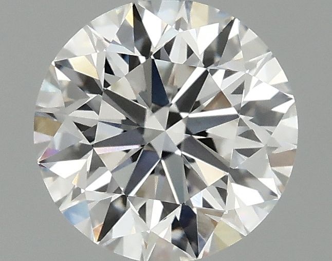 1.10 ct. round Lab Grown Diamond front image