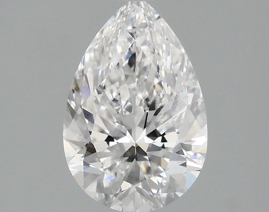 1.51 ct. pear Lab Grown Diamond front image