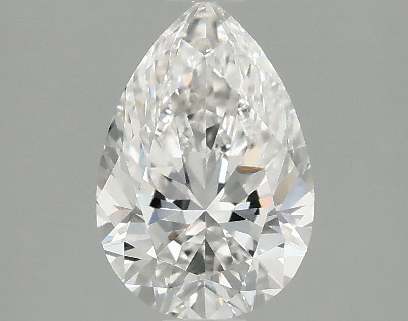 1.54 ct. pear Lab Grown Diamond front image