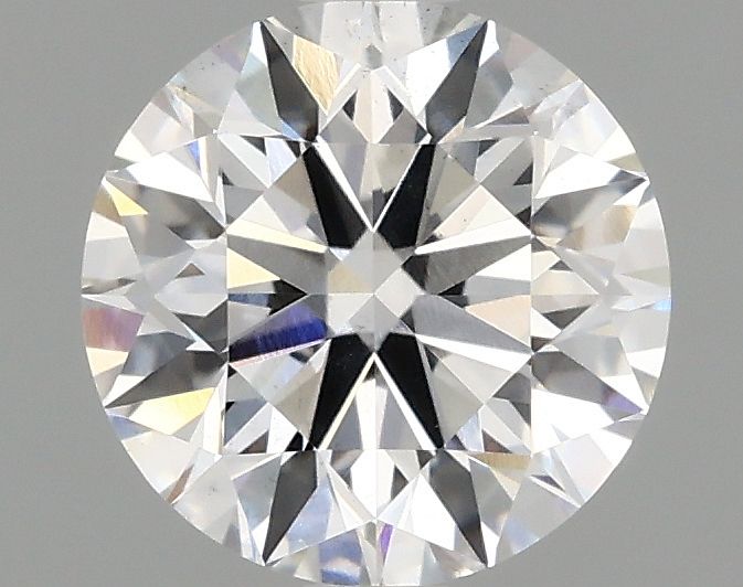 1.02 ct. round Lab Grown Diamond front image