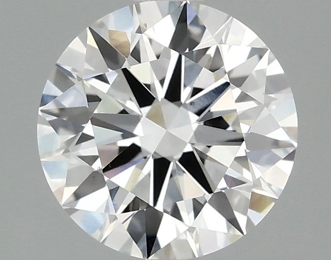 1.59 ct. round Lab Grown Diamond front image