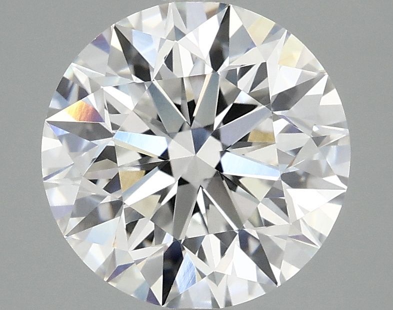 3.08 ct. round Lab Grown Diamond front image