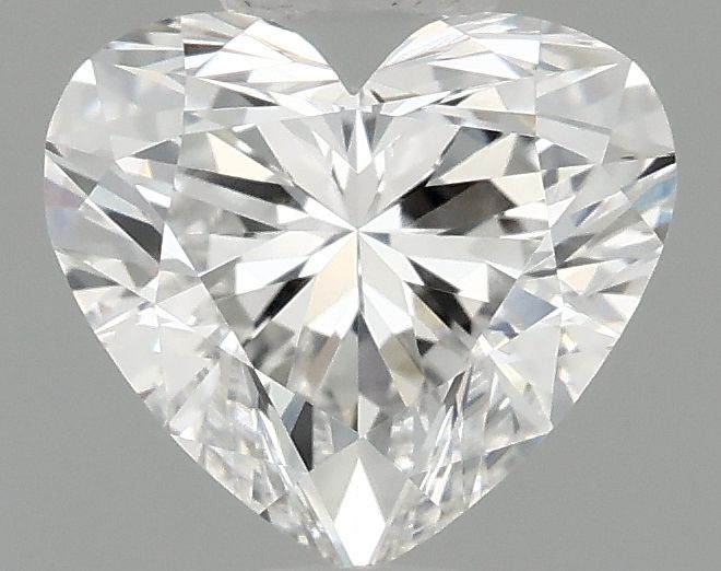 1.07 ct. heart Lab Grown Diamond front image