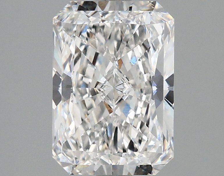 2.03 ct. radiant Lab Grown Diamond front image