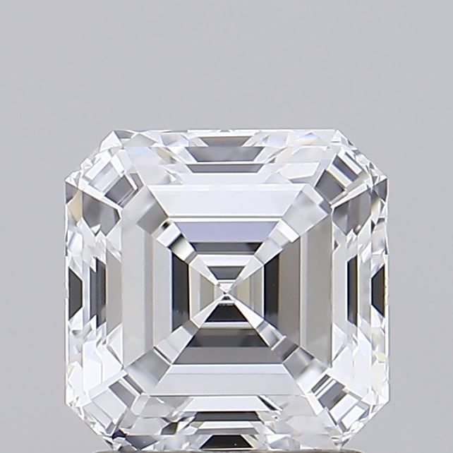 1.83 ct. asscher Lab Grown Diamond front image