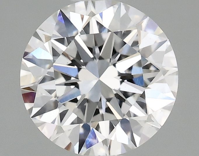 1.09 ct. round Lab Grown Diamond front image