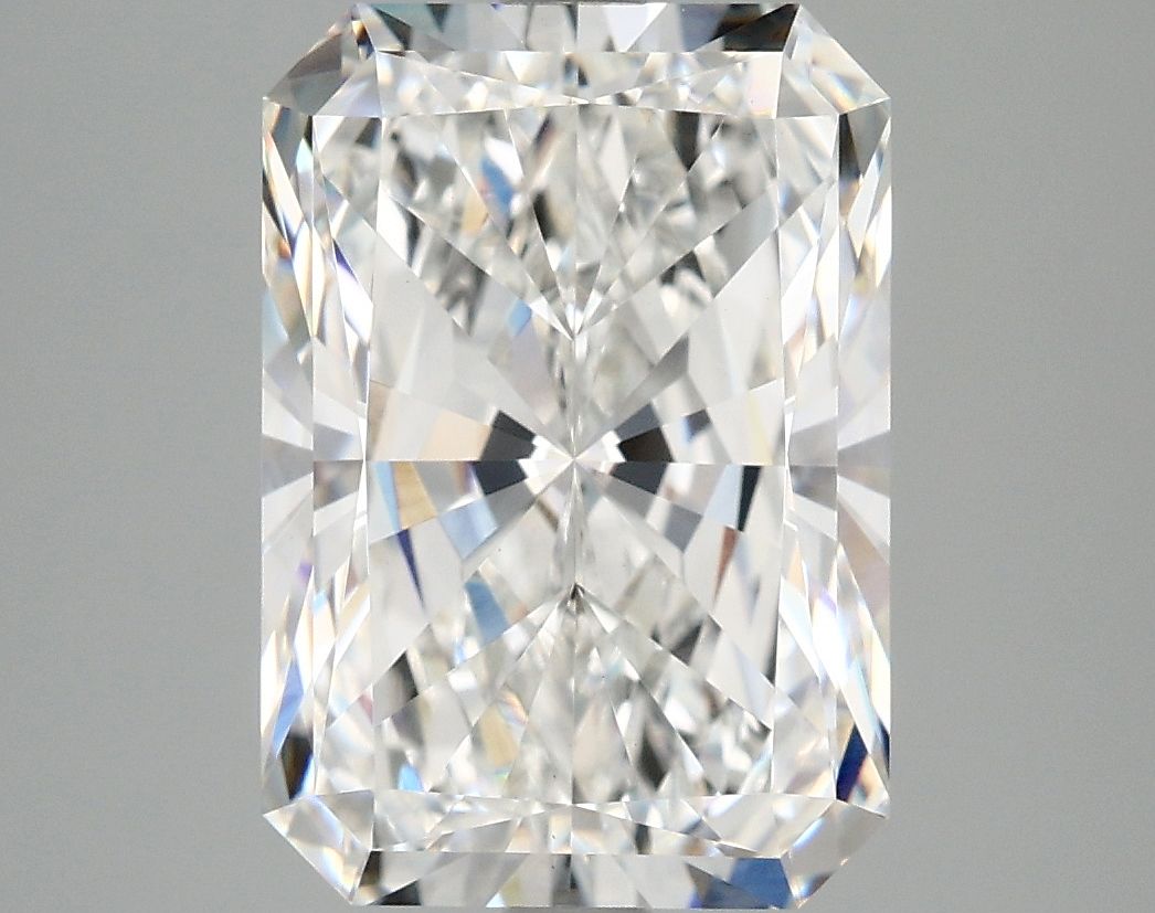 5.06 ct. radiant Lab Grown Diamond front image