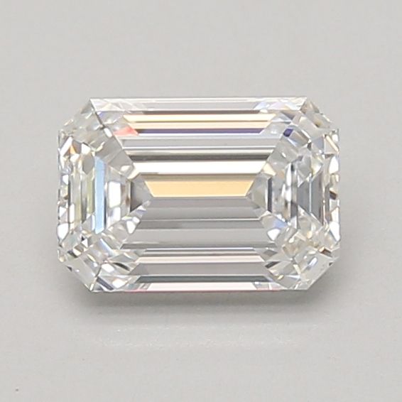 1.03 ct. emerald Lab Grown Diamond front image