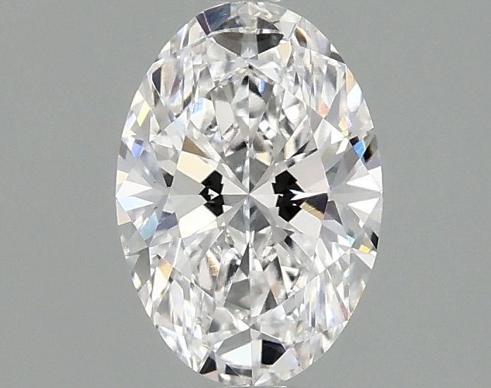 1.01 ct. oval Lab Grown Diamond front image
