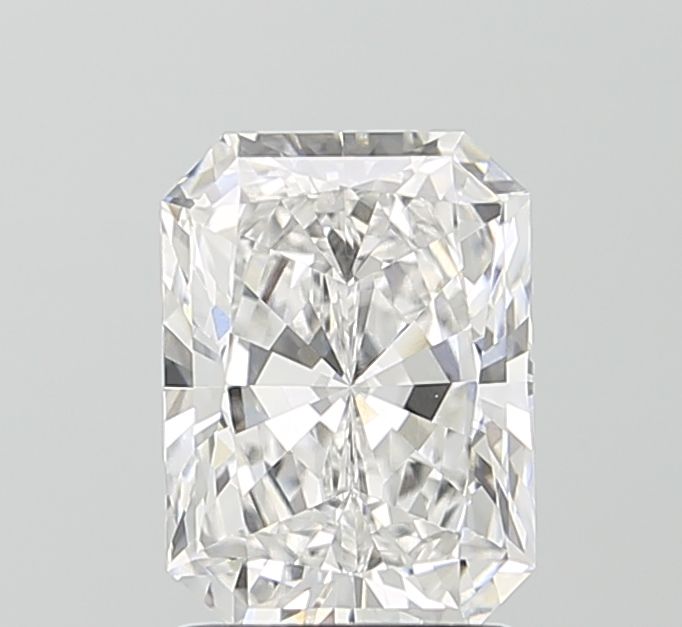 2.01 ct. radiant Lab Grown Diamond front image