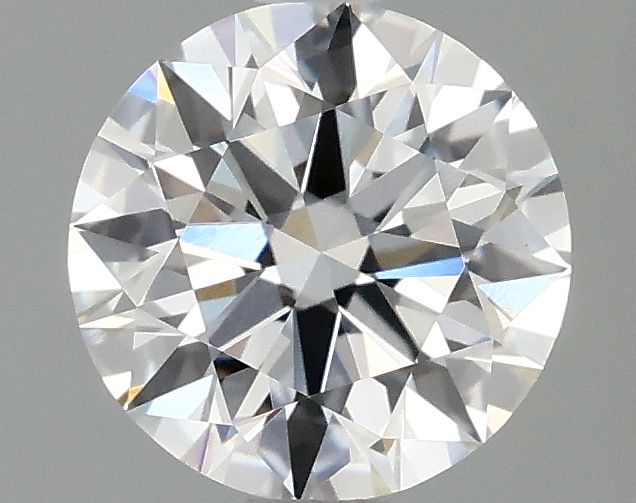 1.02 ct. round Lab Grown Diamond front image