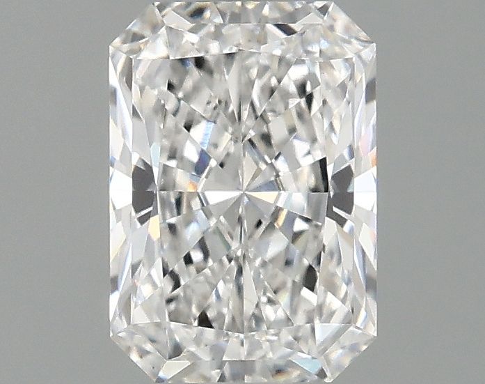 1.04 ct. radiant Lab Grown Diamond front image