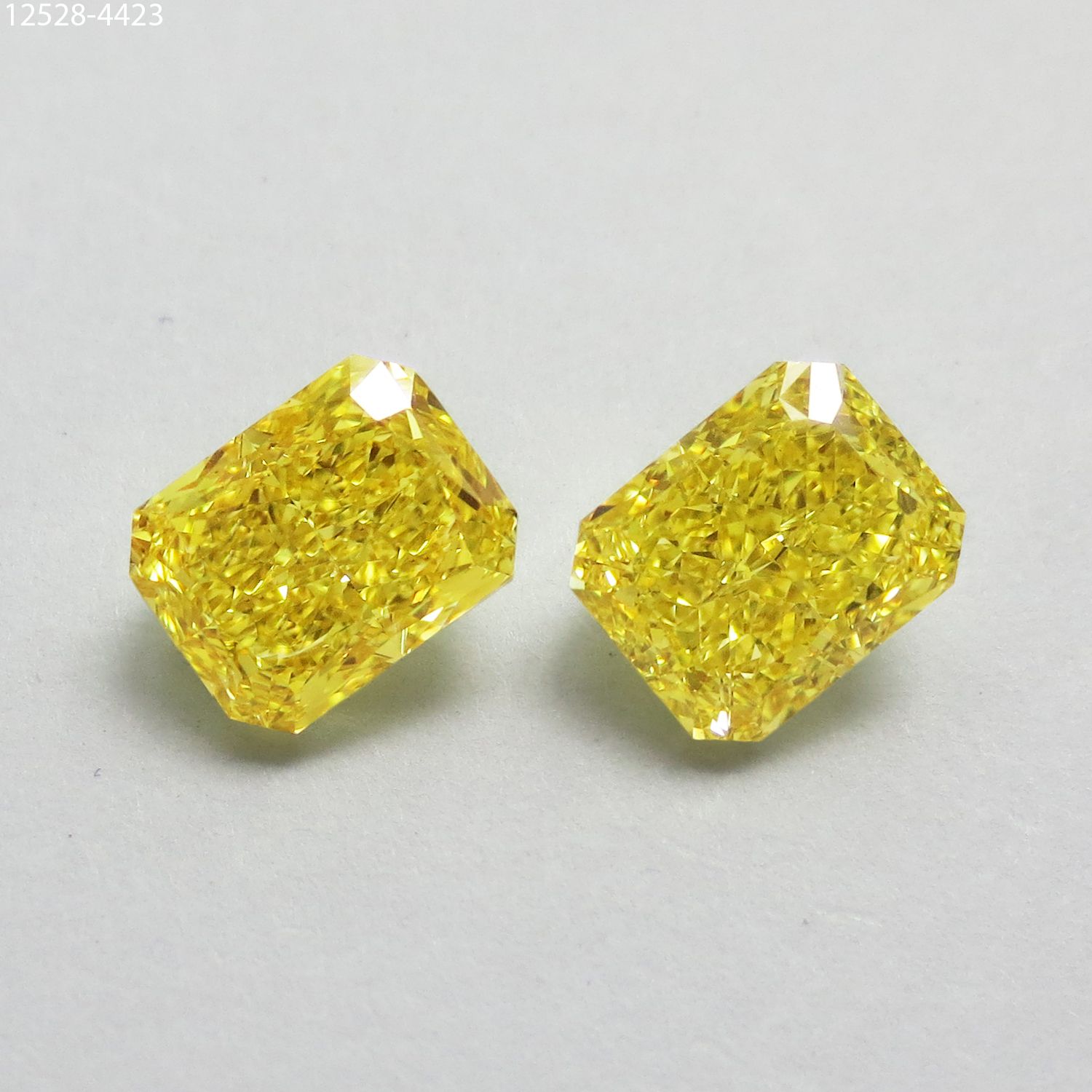 1.51 ct Radiant diamond