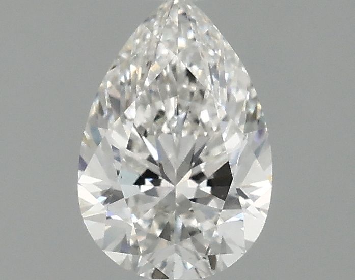 1.02 ct. pear Lab Grown Diamond front image