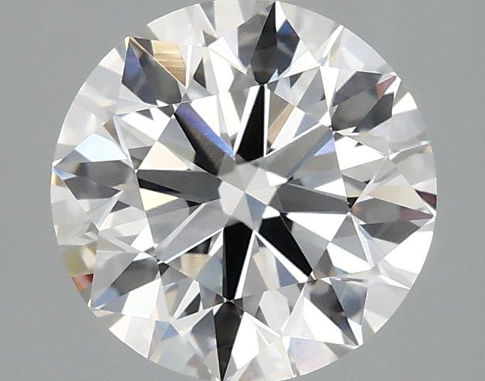 2.00 ct. round Lab Grown Diamond front image