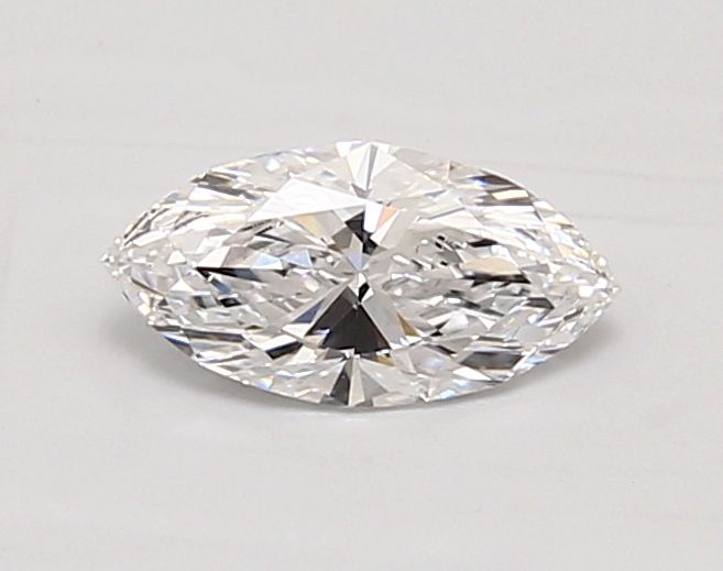 0.83 ct. marquise Lab Grown Diamond front image
