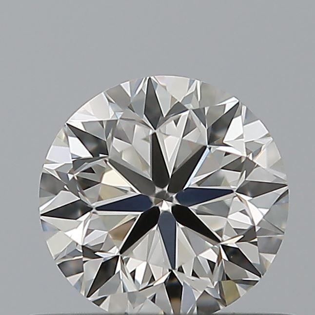 0.5 Carat Round Diamond H VVS1