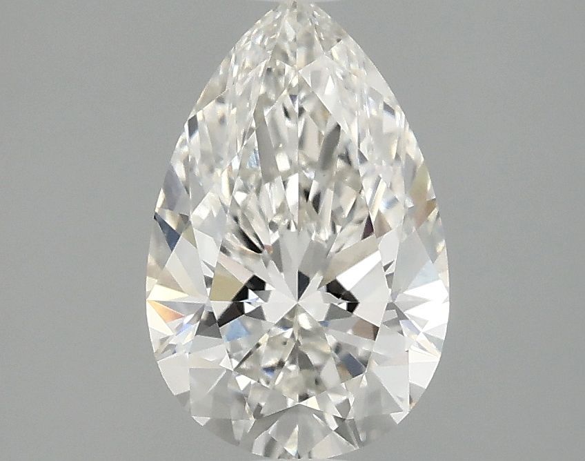 1.59 ct. pear Lab Grown Diamond front image