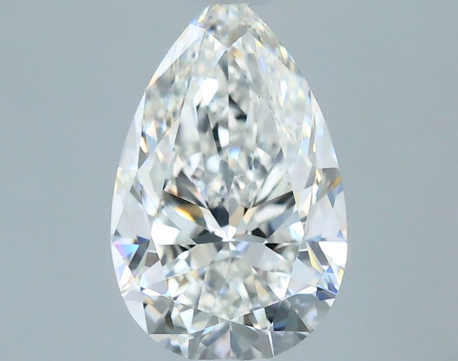 0.78 ct Pear diamond