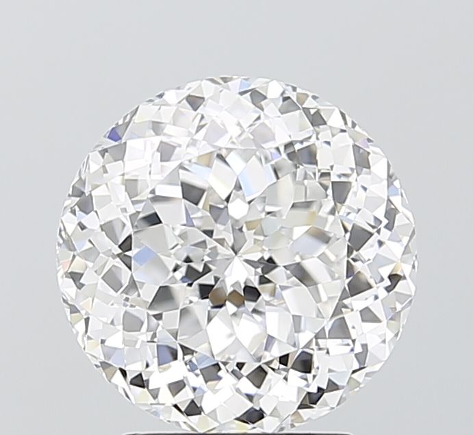 3.18 ct. round Lab Grown Diamond front image