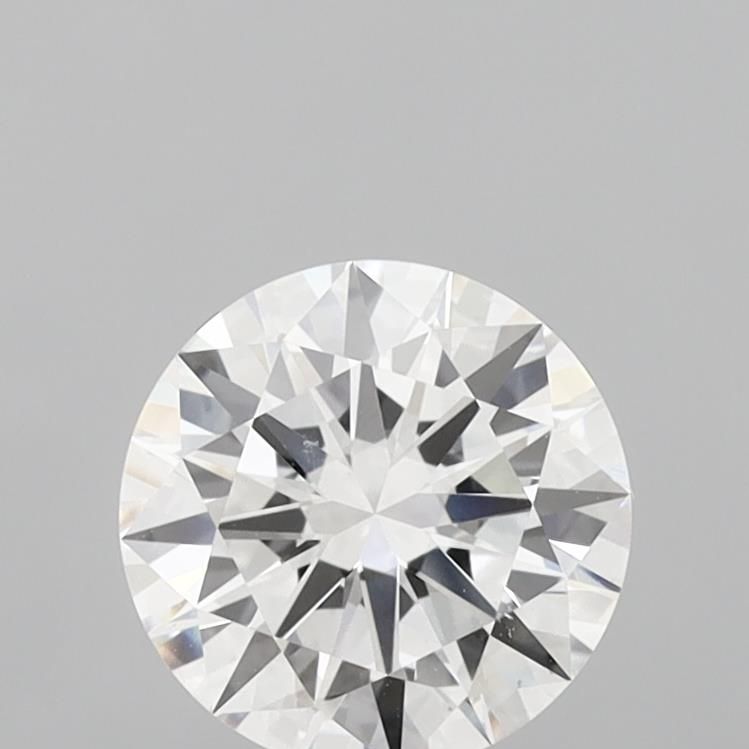 2.07 ct. round Lab Grown Diamond front image