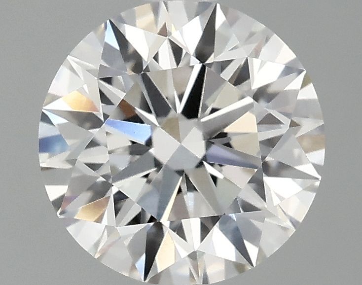 1.51 ct. round Lab Grown Diamond front image
