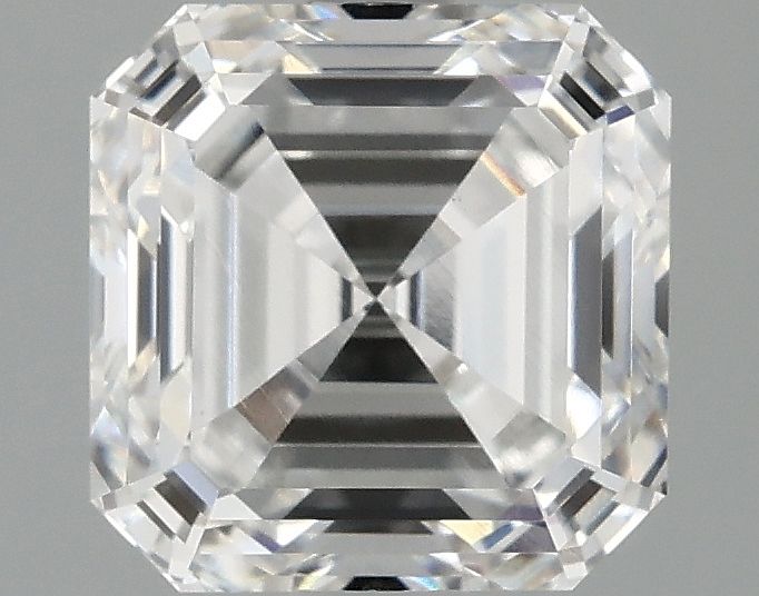 2.06 ct. asscher Lab Grown Diamond front image