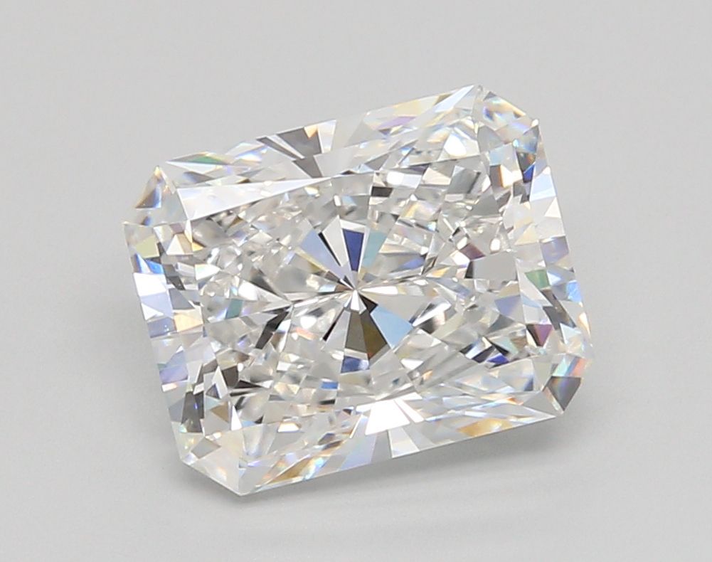 3.82 ct. radiant Lab Grown Diamond front image
