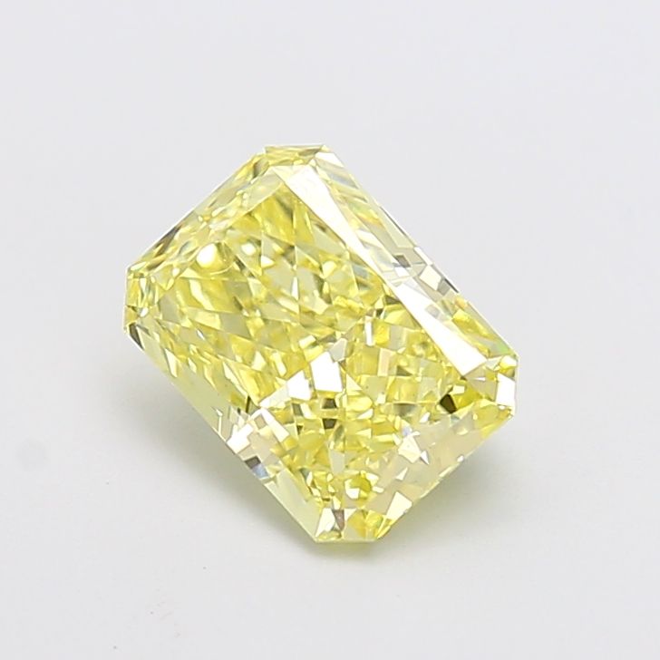 2.10 ct. radiant Lab Grown Diamond front image