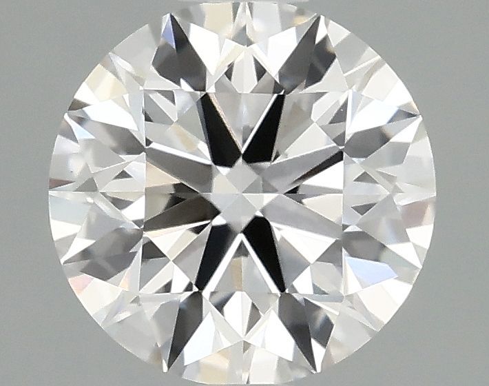 1.40 ct. round Lab Grown Diamond front image