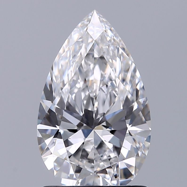 1.08 ct. pear Lab Grown Diamond front image