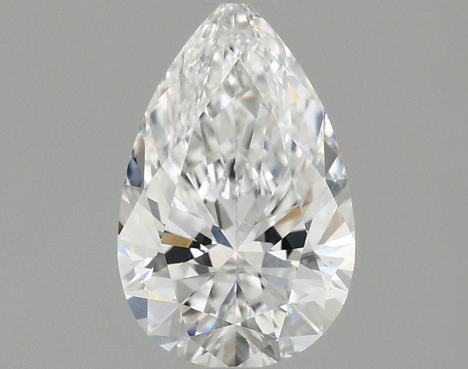 1.05 ct. pear Lab Grown Diamond front image
