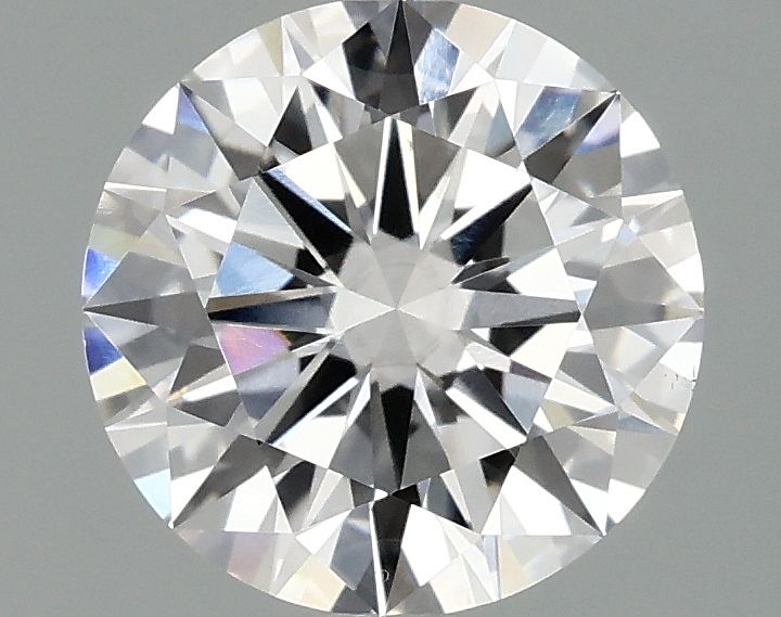 1.44 ct. round Lab Grown Diamond front image
