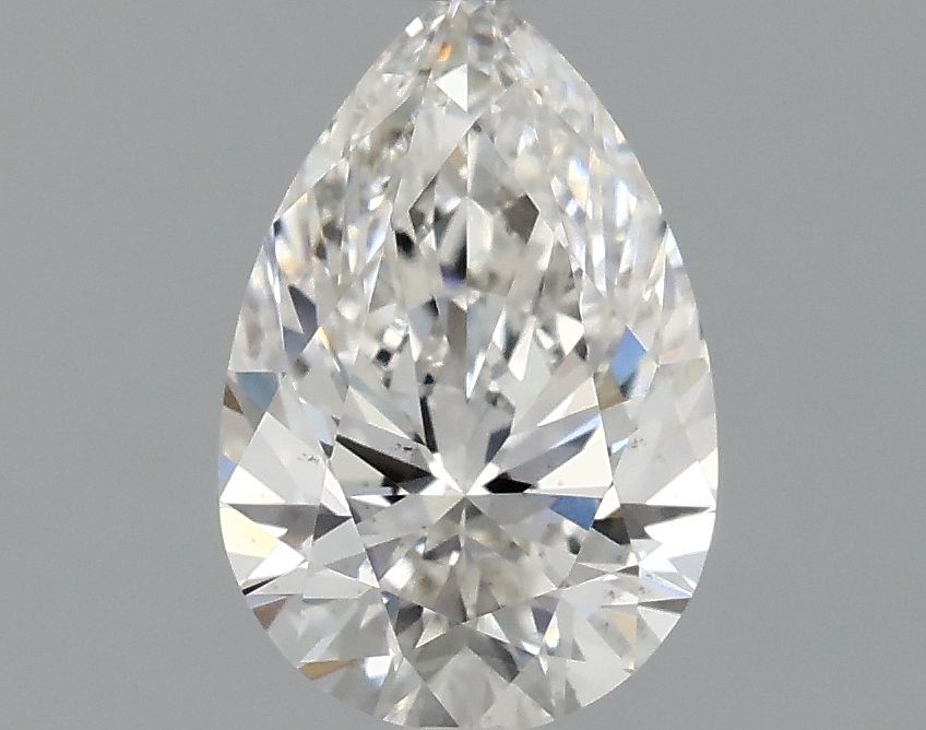 1.08 ct. pear Lab Grown Diamond front image