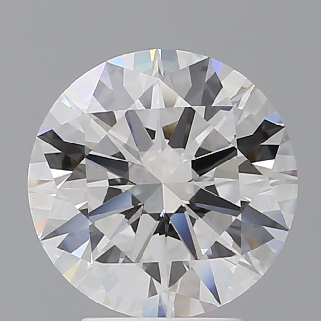 3.53 ct. round Lab Grown Diamond front image