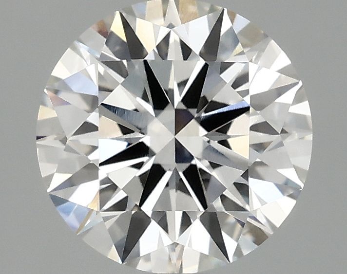 2.04 ct. round Lab Grown Diamond front image