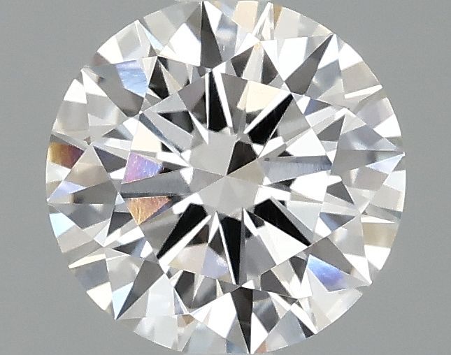 1.42 ct. round Lab Grown Diamond front image