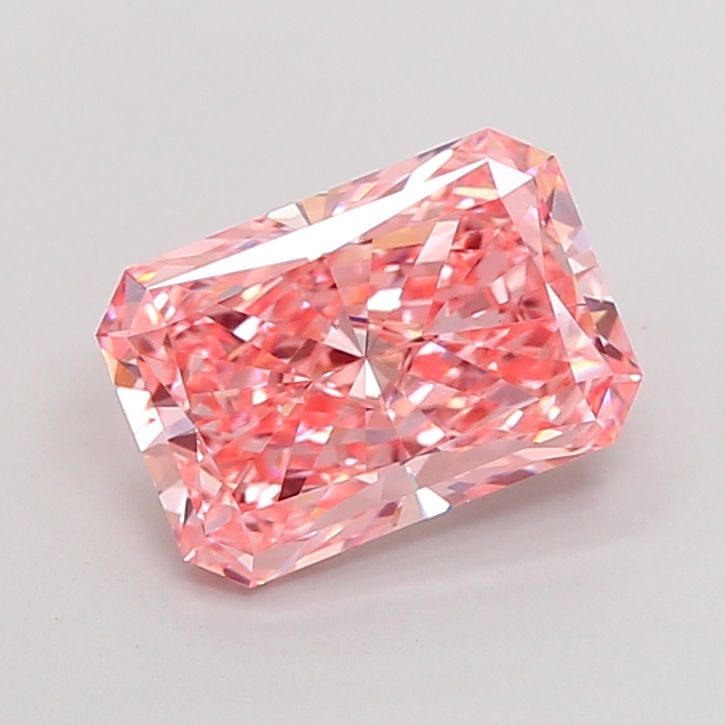 2.56 ct. radiant Lab Grown Diamond front image