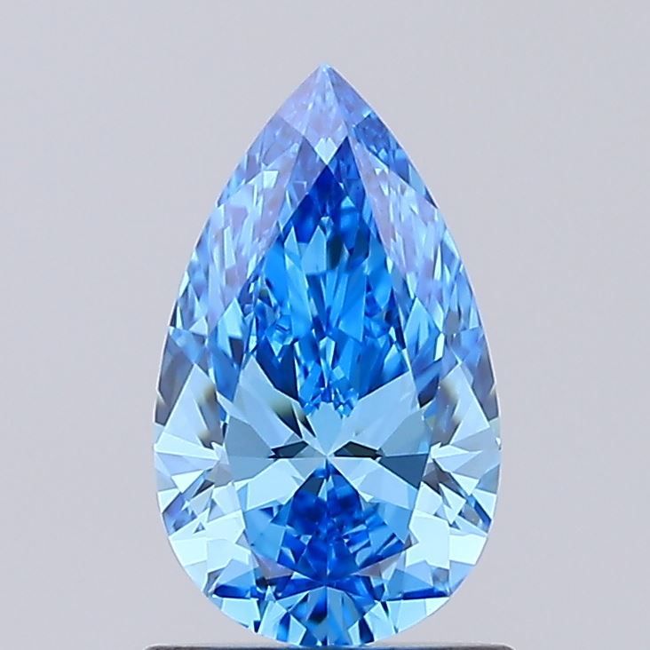1.00 ct Pear diamond