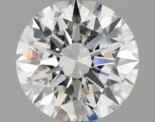 1.42 ct. round Lab Grown Diamond front image