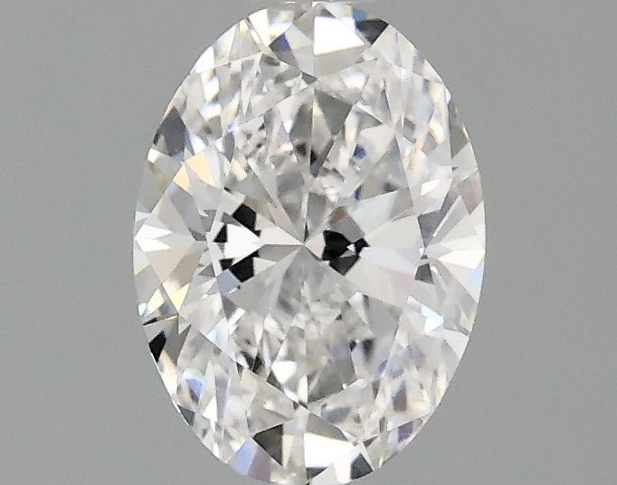 1.03 ct. oval Lab Grown Diamond front image