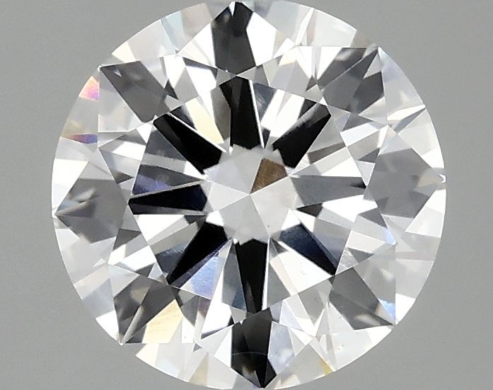 1.97 ct. round Lab Grown Diamond front image