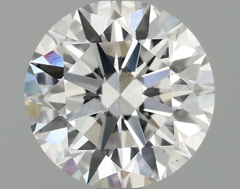 1.57 ct. round Lab Grown Diamond front image