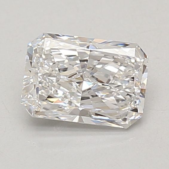 1.04 ct. radiant Lab Grown Diamond front image