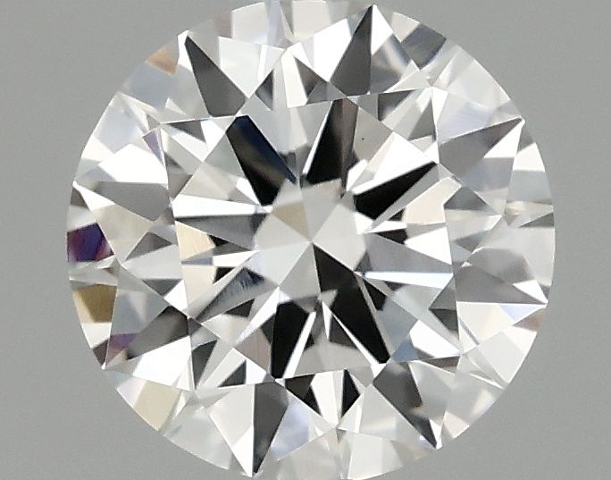 1.10 ct. round Lab Grown Diamond front image
