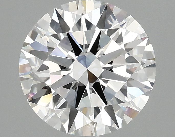 1.89 ct. round Lab Grown Diamond front image