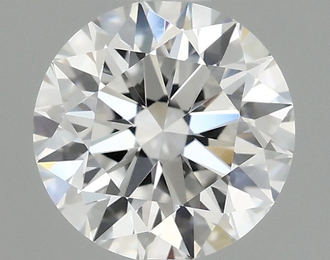 1.04 ct. round Lab Grown Diamond front image
